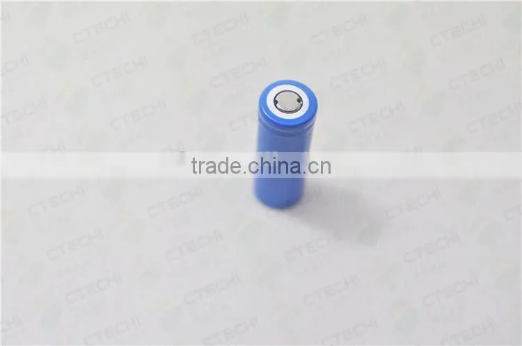 ICR10280 3.7V 200mAh Rechargeable Cylindrical Li-ion Battery