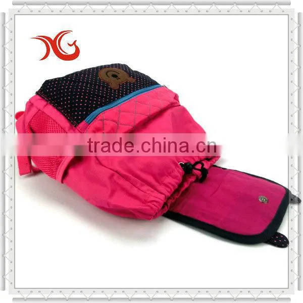 children school backpack bag for girl's