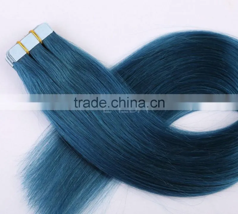 Different types of hair extensions on sale tape in hair extensions