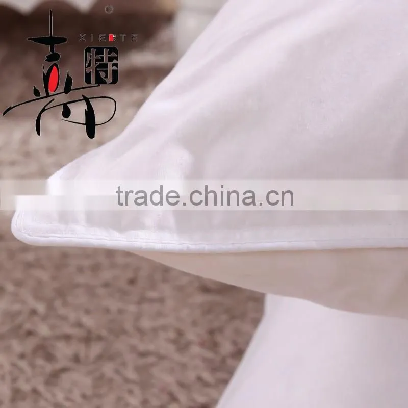 High quality factory made hotel plain pillows wholesale
