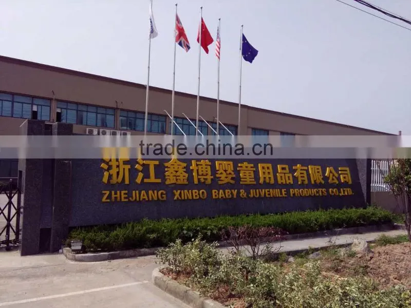 Zhejiang Xinbo Baby & Juvenile Products Co., Ltd. company overview - view 1