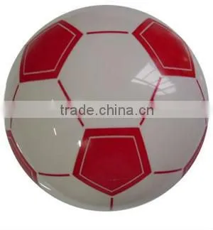 Plastic football