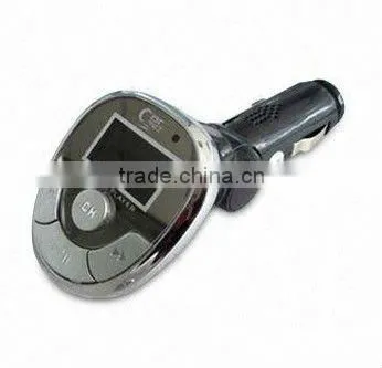 Wholesales Car MP3 with bluetooth digital display Mini Car MP3 Player