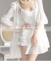 new white black lace wedding dress