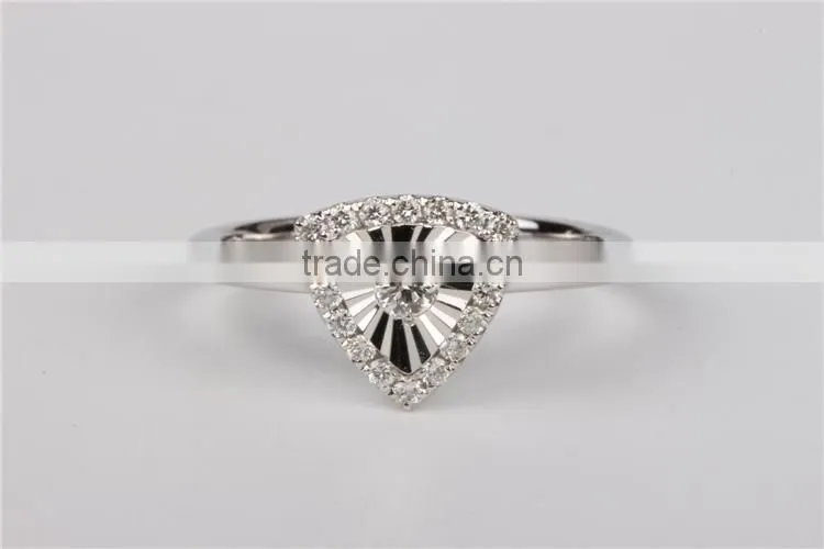 latest ring designs handwork 925 sterling silver rings
