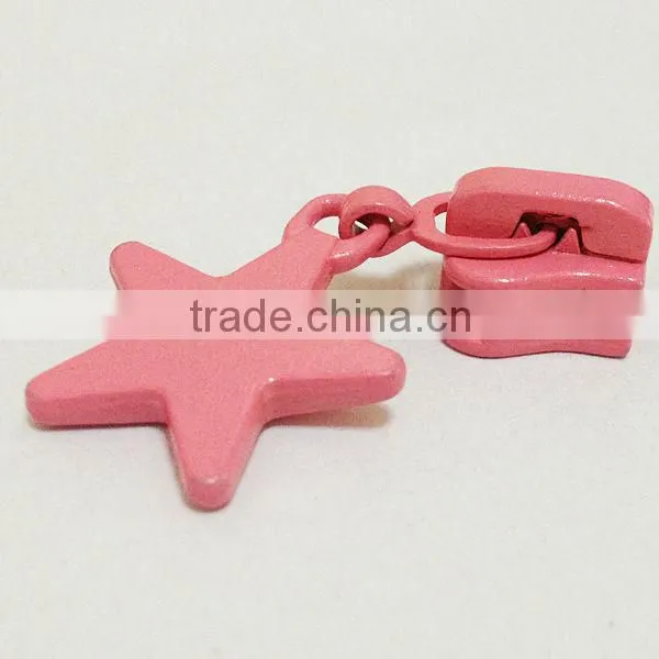 Plastic Zip puller with professioal process for sale