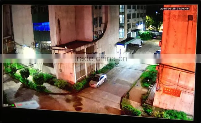 Starlight HD Analog Camera Full-Color Shimmer HD AHD Camera CCTV 1.3MP HD AHD 720P Star Light Camera