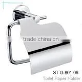SINTAR Bathroom Single Coat and Robe Hook Wall Mount, Brushed SUS304 Stainless, Chrome Plated