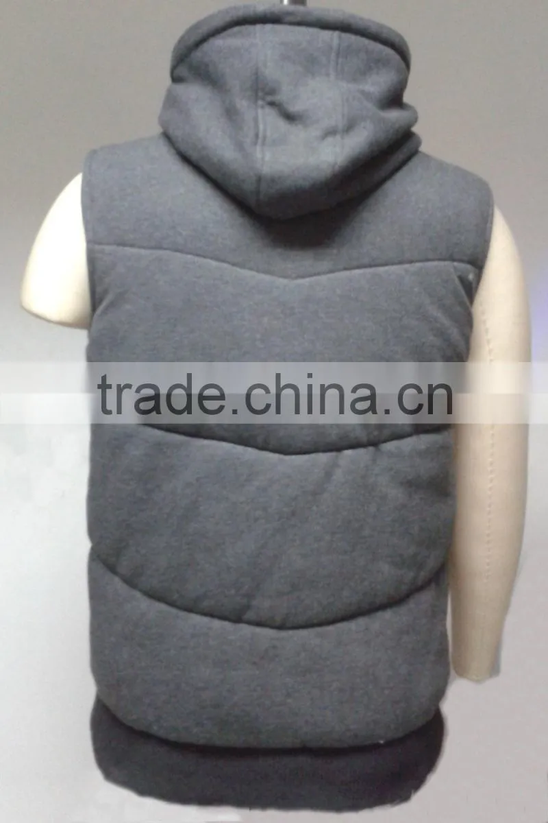 men's warm vest