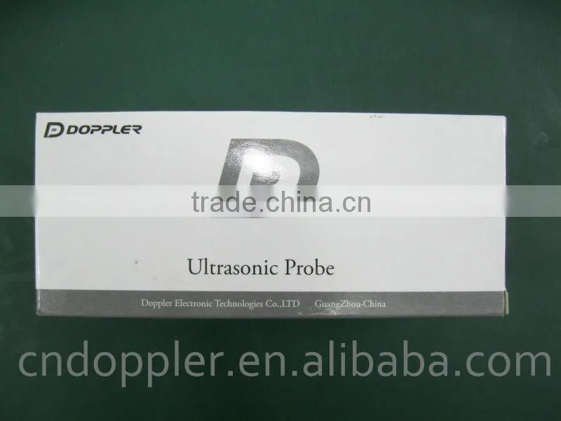 complex geometric parts inspection-immersion waterproof probe transducer