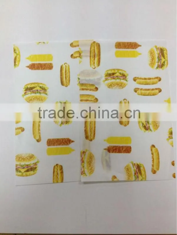 Waterproof 50*70cm custom- logo silk paper in china paper suppier