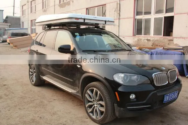 camping outdoor car Roof Tent fiberglass automatic