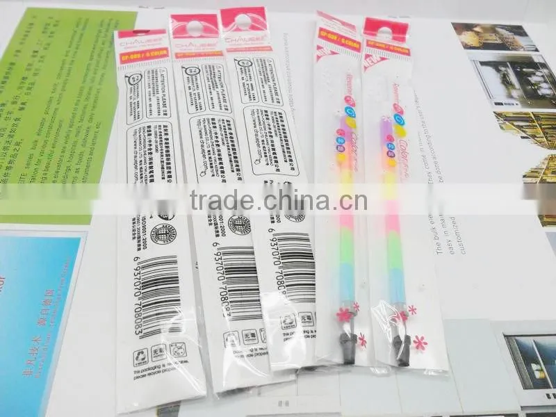 Rainbow Pastel Ink Refill Germany Pen Manufacturers