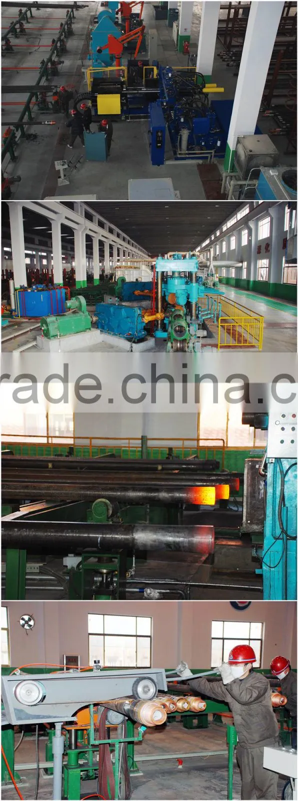 API 5DP drill pipe/made in China