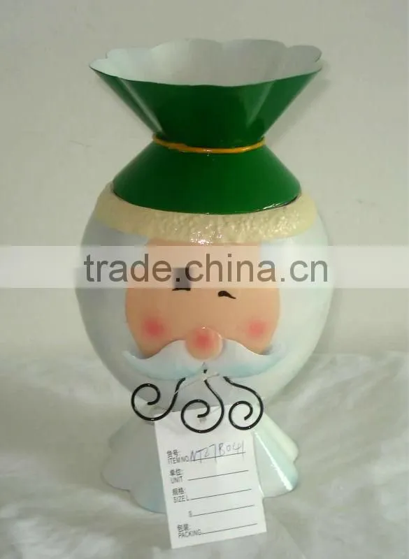 2014 modern famous children metal decoration