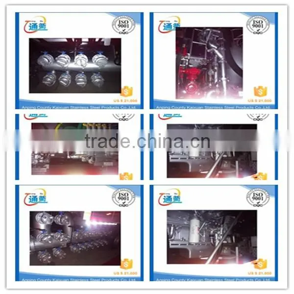 stainless steel quick connect camlock couplings fittings with manufacture