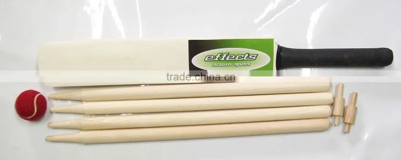 Best Quality Promotional Cricket Set
