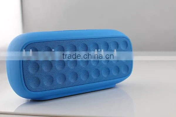 Bluetooth mini protable soundbox SD card USB wireless speaker