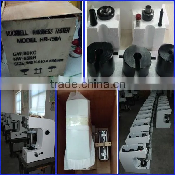HRD-150 Steel Hardness Tester/Metal Rockwell Hardness Tester Manufacturer