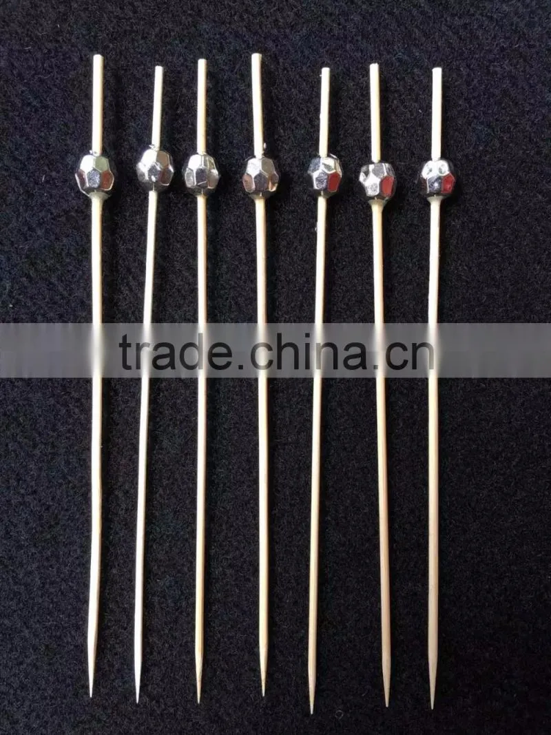 Excellent quality low price fruit pick skewer stick