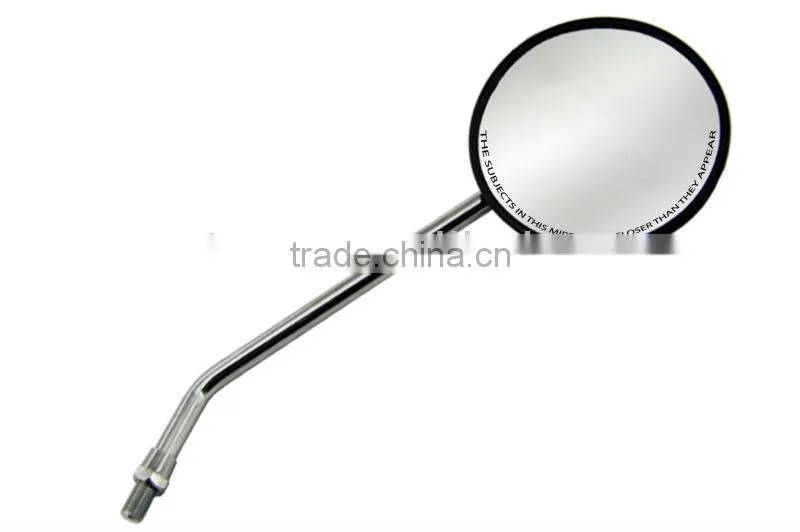 Rear view mirrors for CDI125.