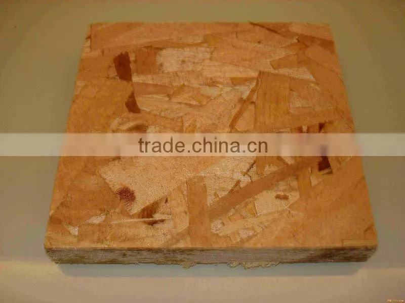 good quality OSB(packaging grade )