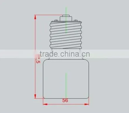 E39 to E39 Porcelain transfer lamp holder