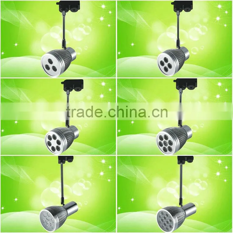 black waterproof spotlight fixture