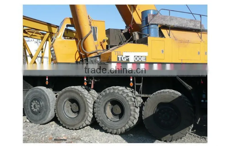 Used Original Japan Crane Tadano 150 Ton TG1500E For Sale,japan used truck crane