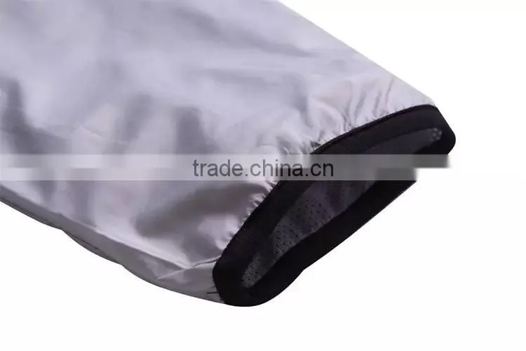 Sport Club Design Waterproof Men's Climbing Softshell Jacket