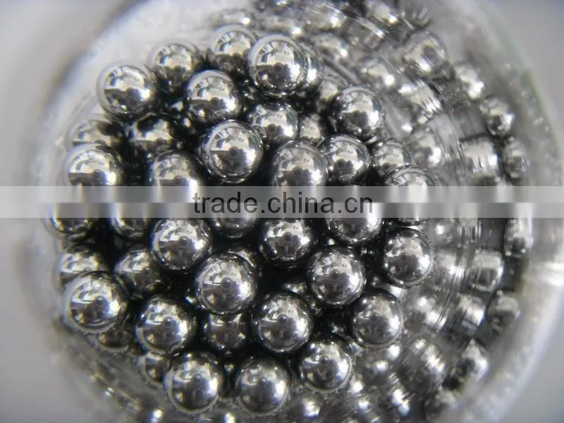 40mm ball bearing loose steel ball bearings balls