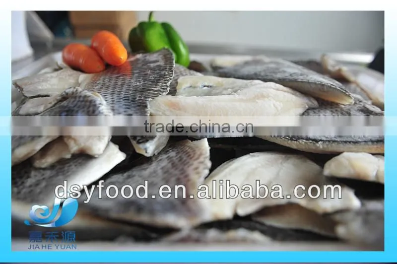 WR Frozen Black Tilapia