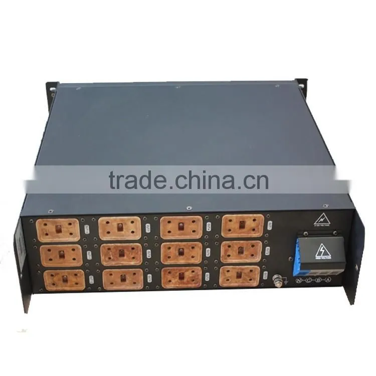 12*4000W Shoot-through Silicon Case