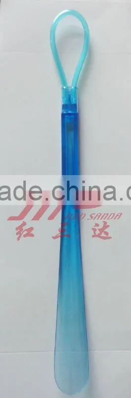shoe horn shoe care