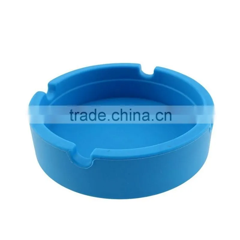 Portable Type and 100% high quality Silicone,Silicone Material ashtray