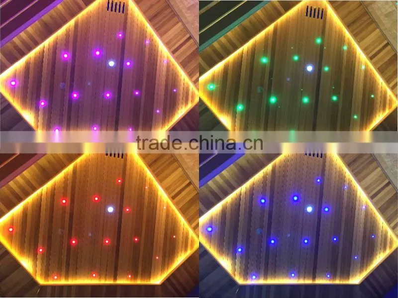 Steam Sauna Room