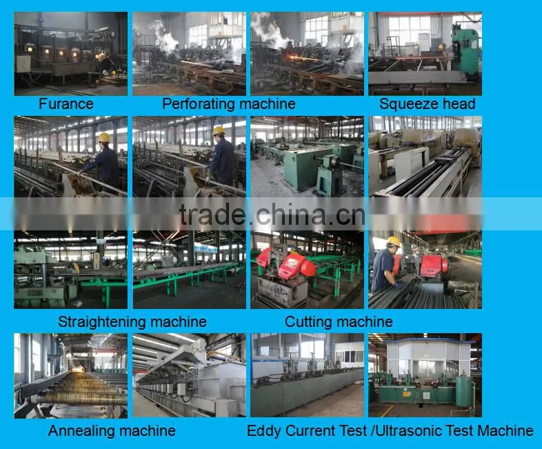 Steel Square tube seamless pipe
