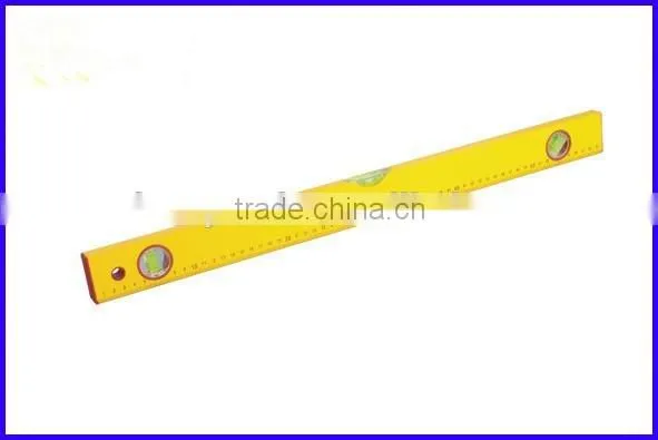Aluminum alloy magnetic spirit levels