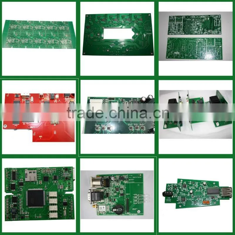 reprap medical/traffic/industrial//communicate/other circuit board assembly