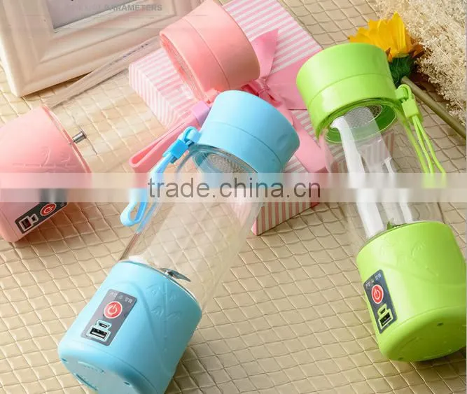 Modern Design Multifunctional Portable MINI Fruit Smoothie Blender/Juice Mixer Electric and industrial Juicer Machines