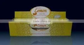 Lemon incense sticks Exporters