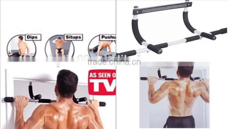 Newest Door Chin Up Bar Indoor Gym Bar Multi Door Gym