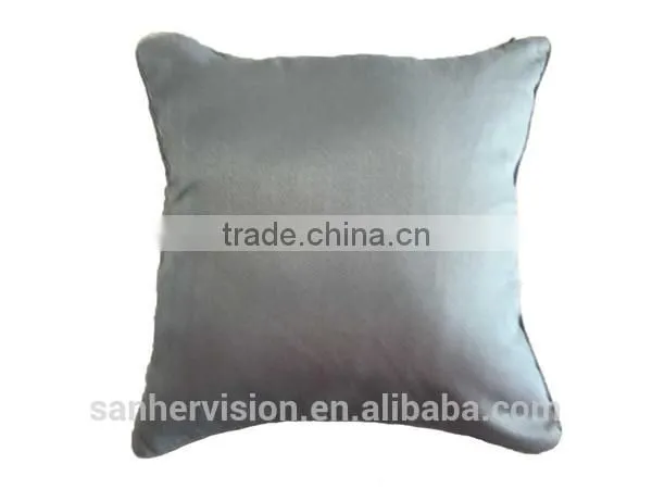 100%Polyester Pure Color Wedding Chair Cover