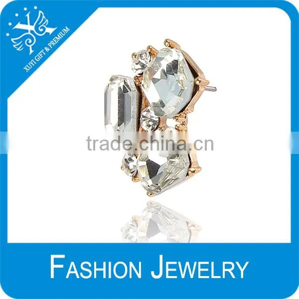 new style earrings handmade thread earrings women fancy earrings