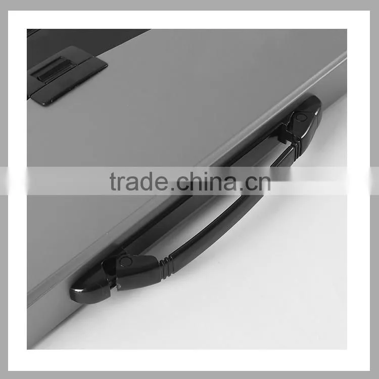 Fashion Handbag Style PP Expanding File Folder with Handle Document Bag