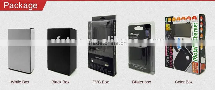 4000mah rohs Solar Power Bank charger for samsung galaxy s3