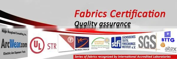 Cotton anti mosqutio clothing textile for insect-repellent clothes