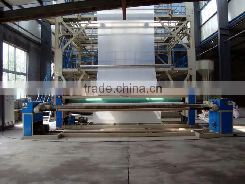 White Agriculture plastic film high quality EVA greenhouse film