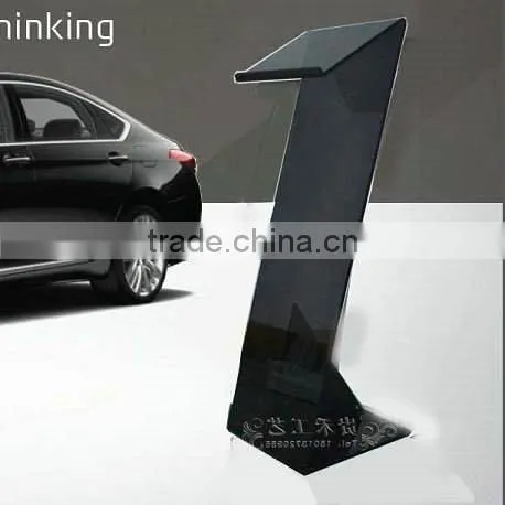 2015 auto dealer floor stands, brochure holder floor stand
