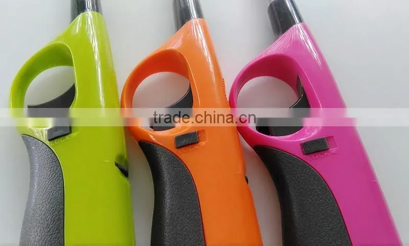 Barbeque colored for camping hiking mini special lighter disposable